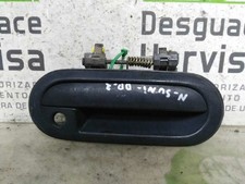 Porte avant et accessoires Nissan SUNNY