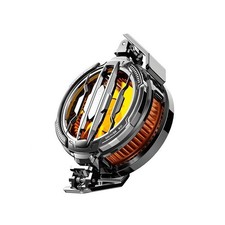 Universal phone cooler fan for iphones and androids, heatsink, RGB Fast Cooling