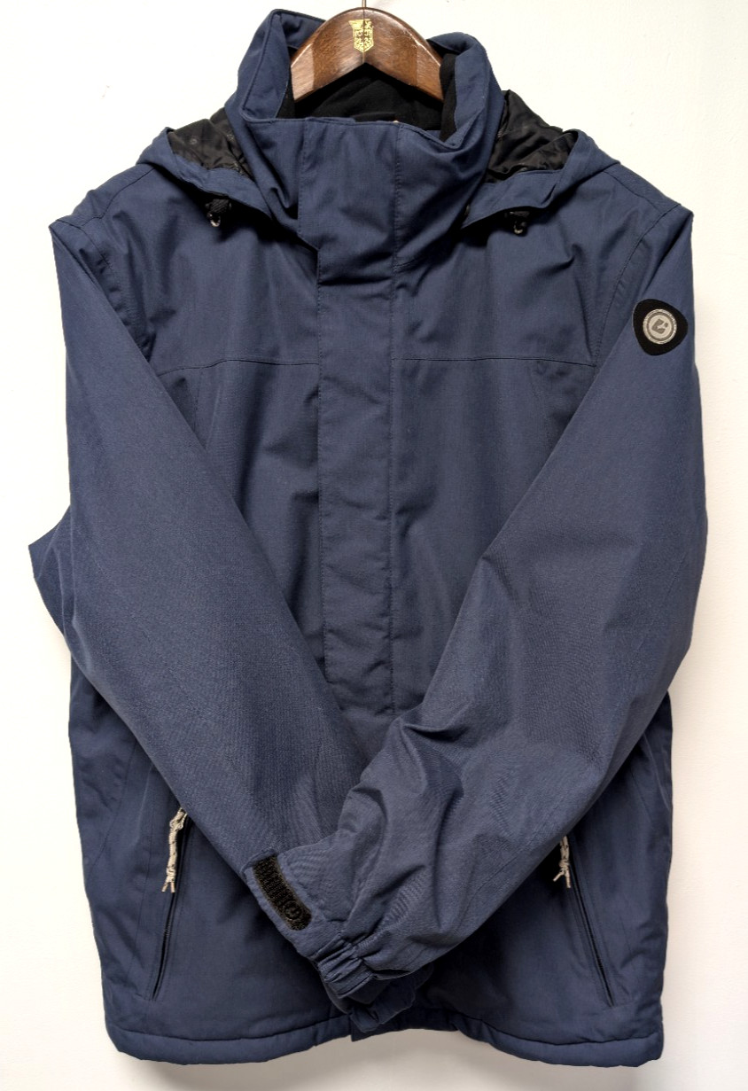 Killtec Jacket Men's Medium Waterproof Windproof … - image 2