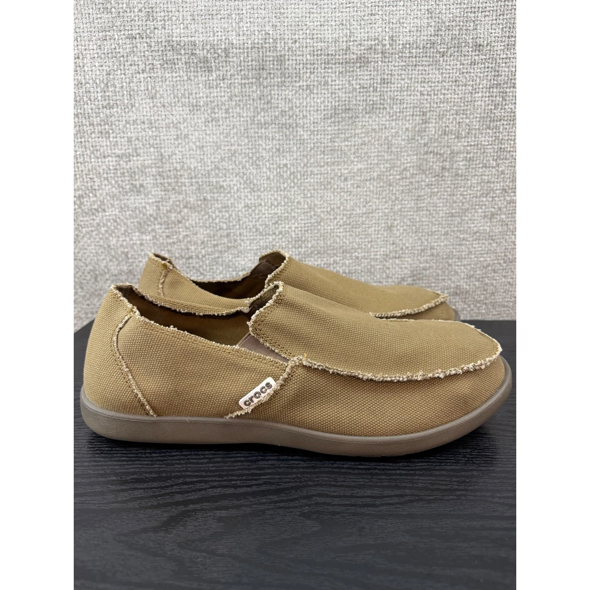 Santa Cruz Beige Canvas Casual Shoes for Men for sale | eBay display picture 2