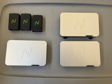Lot of 3 NComputing Thin Clients + 3 SDA Seco...