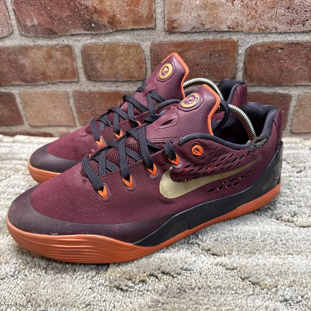 Nike Kobe 9 EM Deep Garnet | eBay