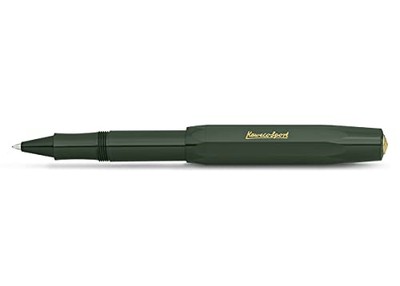 Kaweco Classic Sport Gel Roller Ball Pen Green Refillable Made in Germany