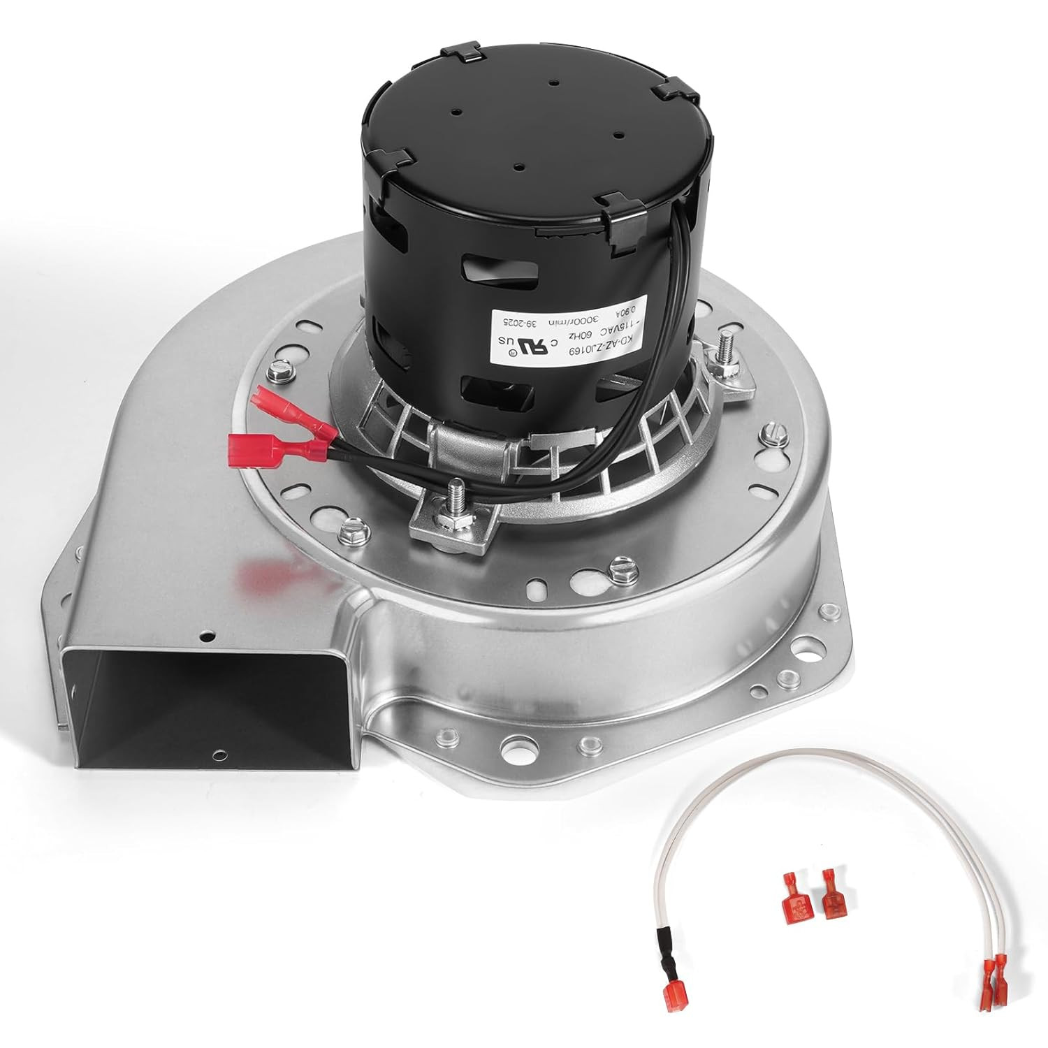 St Croix Pellet Stove Replacement Combustion Blower Fan 80P2