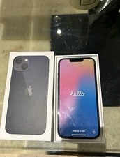 iPhone 13 128GB Midnight Black Unlocked