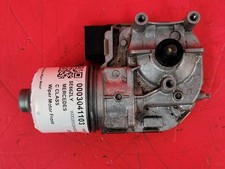 MERCEDES C-CLASS WIPER MOTOR FRONT 2016 4 DOOR