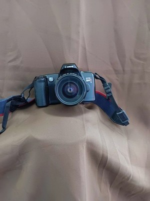 Canon EOS Rebel X6 18MP Digital SLR Camera - Black (Body Only)
