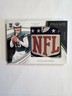 2025 Panini Immaculate  Kyle McCord Rookie Pigskin Logo NFL Shield  1/1