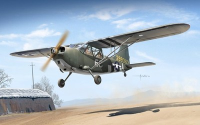 SWRMD-48015 Sword Models 1/48 L-5A/OY-1/ Sentinel Mk.I