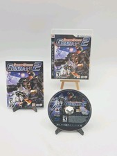 Dynasty Warriors: Gundam 2 (Sony PlayStation) Complete CIB – Tested & Working
