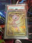 Pokémon Mew ex SV2a Card 151 208/165 Ultra Rare Holo EX PSA 10 Japanese