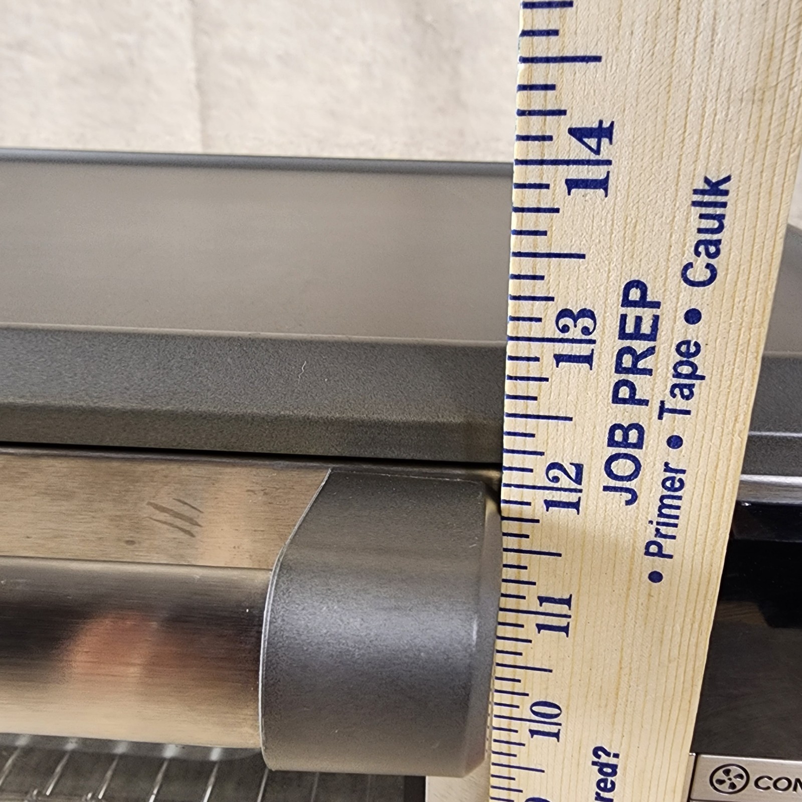 WOLF Gourmet Countertop Oven w/ Convection STAINLESS STEEL WGCO100S