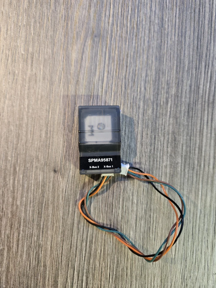 Módulo sensor GPS de telemetría para aviones Spektrum SPMA95871 Foto 2 de 3