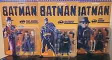 Mezco 5 points Batman 1989 Batman Joker Bob the Goon Keaton Nicholson