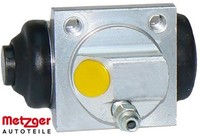 Metzger 101-980 Radbremszylinder Zylinder Radbremse Hinterachse Hinten