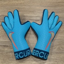 New Nike Mercurial Touch Elite Promo SZ 6 Soccer Goal Keeper Gloves DM4001-447