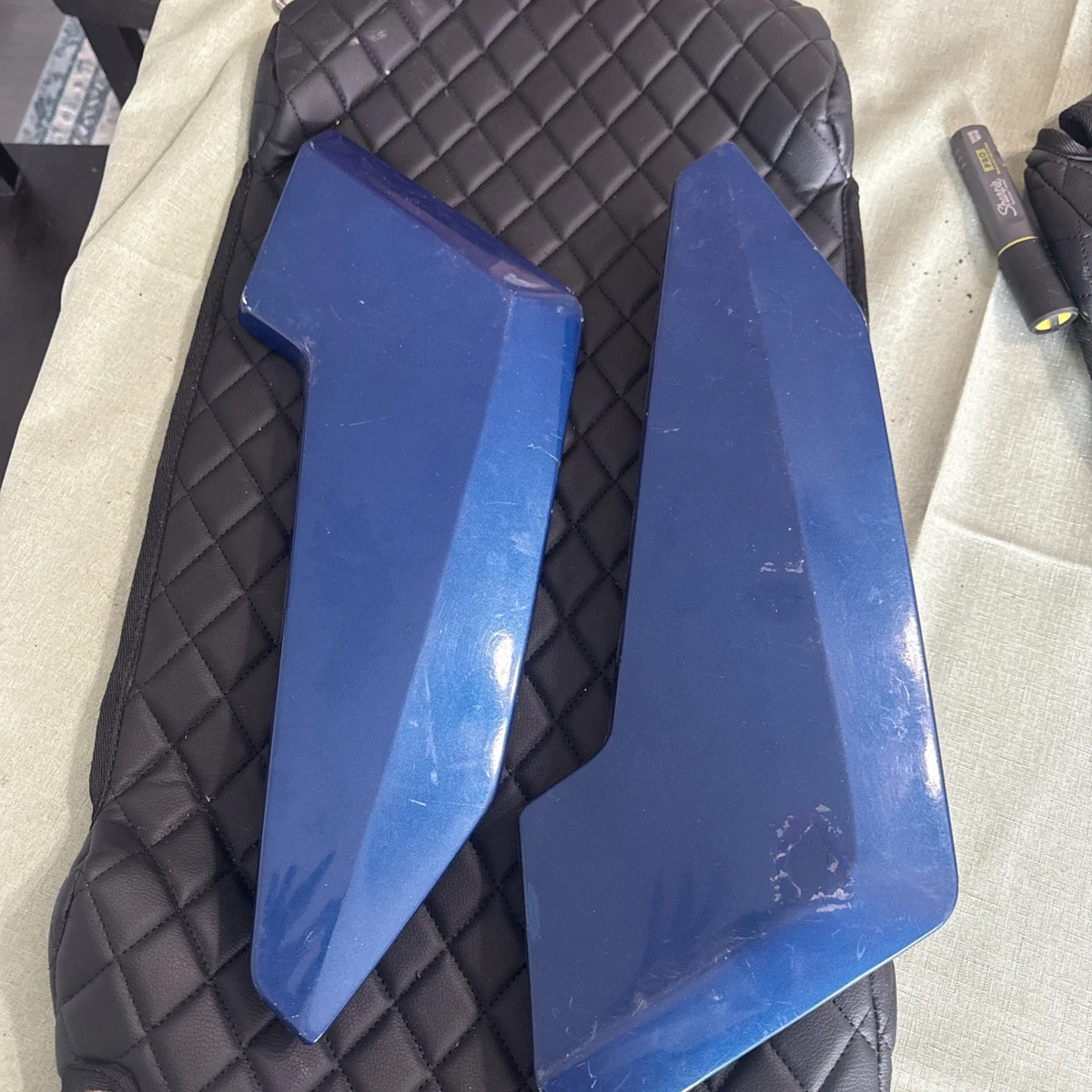 Motorcycle & Scooter Fairings, Plastics & Body Kits for BMW K100RS