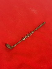 One Doral Country Club Golf Plastic Swizzle Stick Vintage 1960's 6.25"
