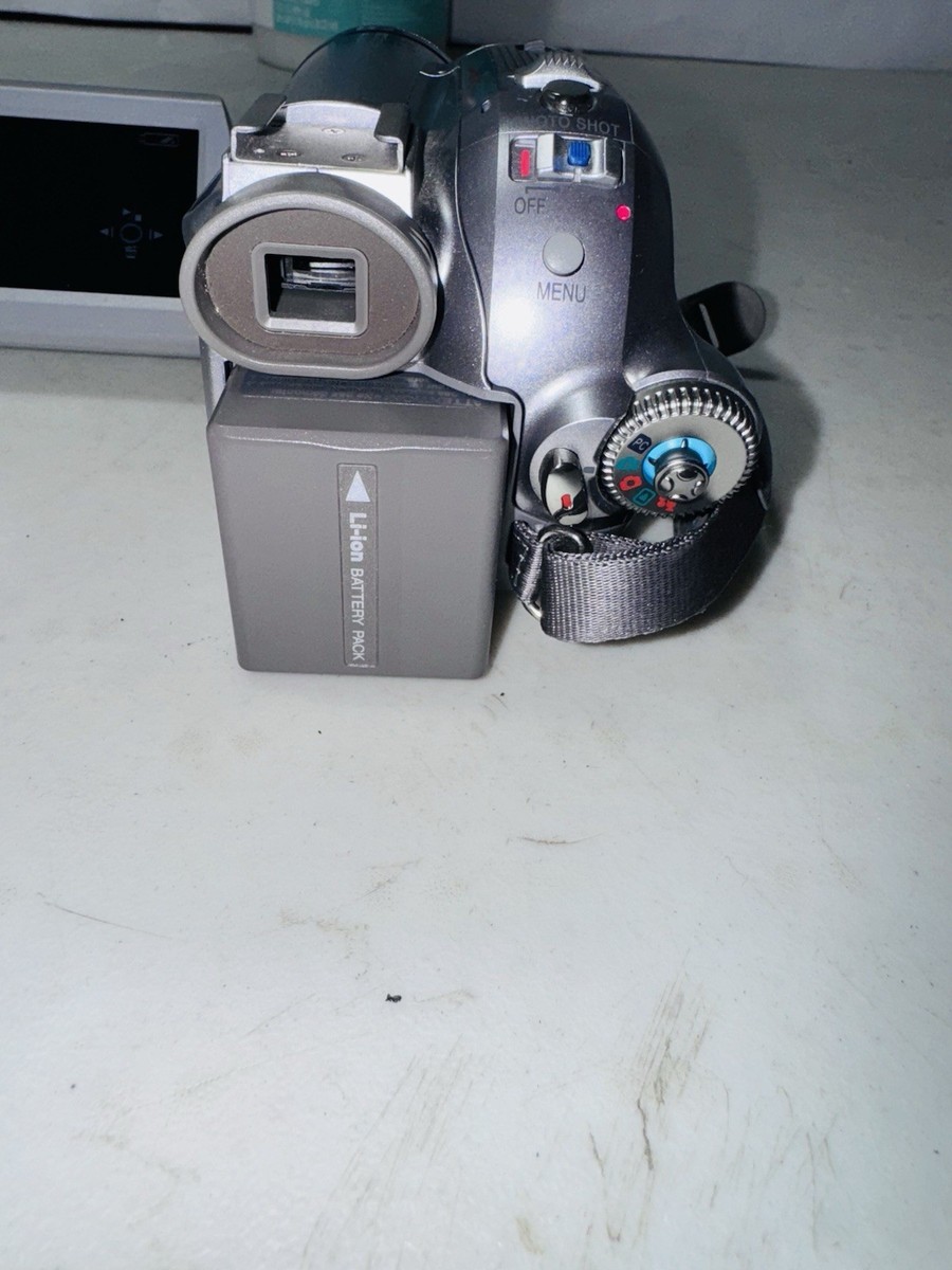 Panasonic PV-GS320 Mini DV Camcorder for sale online | eBay Panasonic PV-GS320 Mini DV Camcorder for sale online | eBay