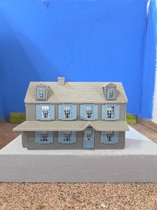 ATLAS HISTORIC 2 STORY HOUSE H 3