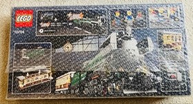 LEGO Creator RC Train Emerald Night 10194 In 2009 New Retired