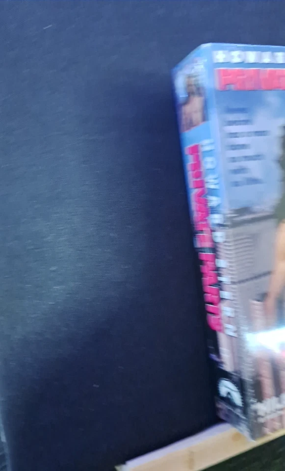 Private Parts 1997 -Howard Stern Comedy VHS NEW SEALED Paramount - Imagem 3 de 4