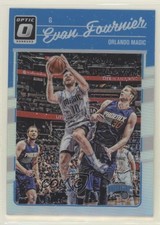 2016-17 Panini Donruss Optic Holo Silver Prizm Evan Fournier #70 1q9