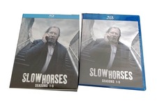 Slow Horses - The Complete Series, Seasons 1-5 Blu-Ray, 5-Disc in Set 
