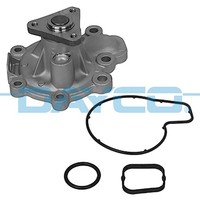 Wasserpumpe MotorküHlung DP1899 FüR Mazda Cx Kf Ke Gh Gj Gl Bp Dl Dj Bm Bn Dk 30