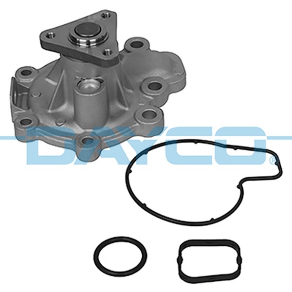 Wasserpumpe MotorküHlung DP1899 FüR Mazda Cx Kf Ke Gh Gj Gl Bp Dl Dj Bm Bn Dk 30-image