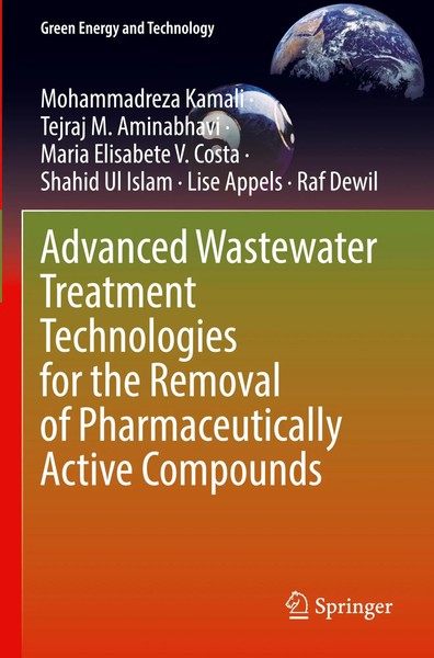 Mohammadreza Kamali (U. A.) | Advanced Wastewater Treatment Technologies For...-image