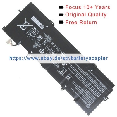 Original Quality YB06084XL YB06XL Akku batterie für HP Spectre x360 15-bl075nr