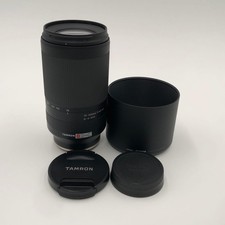 Tamron 70-300mm f/4.5-6.3 Di III RXD Lens Sony E Mount Excellent