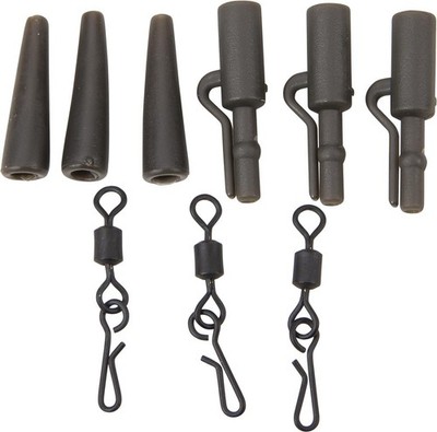 Anaconda Quick Lock Safety Lead Clip Power Pack