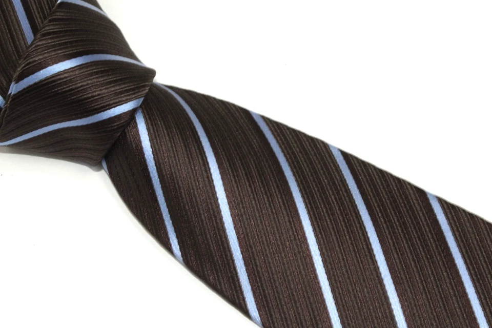 Corbata de seda TIE RACK F86778 Foto 3 de 4