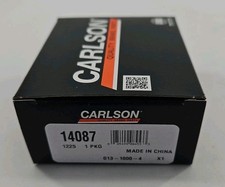 Carlson - 14087 - Disc Caliper Guide Pin Kit - 00-19 Nissan Sentra & 09-14 Cube