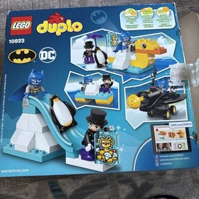 LEGO DUPLO: Batwing Adventure (10823)