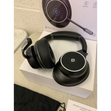 EMEET Bluetooth Headset with Microphone, Wireless Computer & Gaming Headphones 5