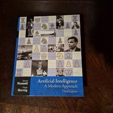 Artificial Intelligence: A Modern Approach, Global Edition, 4th Edition Pearson