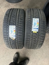 2 X 265 40 R21 105W PIRELLI SOTTOZERO3 (NO PUNCTURE NO REPAIR)