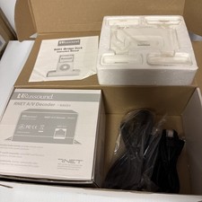 Russound iBridge Kit Bgk1 New Open Box White ...