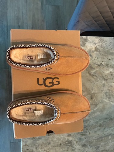 UGG Tasman II Slippers for Women, Chestnut Size 6 Style 1174470