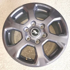 2021-2025 Ford Bronco 17” Factory Wheel Rim  M2DC 1007 M1A