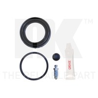 Bremssattel Reparatursatz FüR Smart Fortwo Coupe 450 City-Coupe
