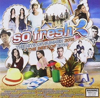 So Fresh: The Hits Of Summer 2 So Fresh: The Hits Of Summer 2 (CD)