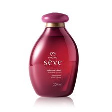 S ve Almond Freesia Deodorant Body Oil 200ml Natura Daily Skin Care