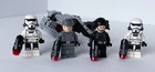 LEGO Star Wars: Imperial Patrol Battle Pack (75207) - 100% complete