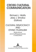 Jerzy J. Smolicz (U. A.) | Cultural Democracy And Ethnic Pluralism | Taschenbuch