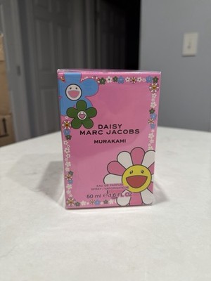Marc Jacobs Daisy Murakami Pink Limited Edition Eau De Parfum 1.6