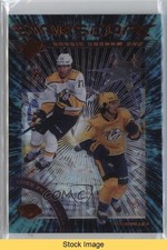 2023-24 SPx Starscape Shadow Box Rookies Luke Evangelista #SS-25 READ 1k0m